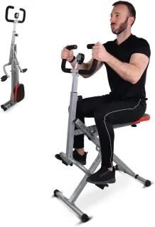 Fitness machine krachtapparaat