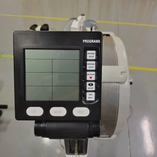 Wat vinden we goed aan de Fitness Meter Roeimachine Display Zwart