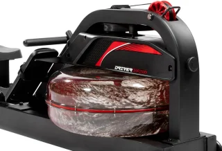 Flow Fitness Driver DWR2500i Roeitrainer