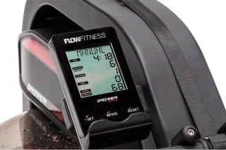 Flow Fitness Driver DWR2500i Roeitrainer