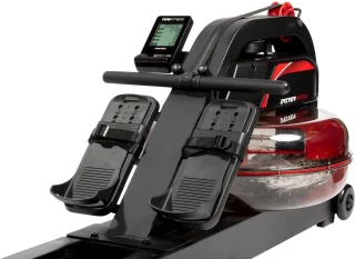 Flow Fitness Driver DWR2500i Roeitrainer