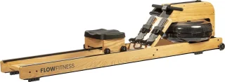 Flow Fitness Perform W9i Oak Roeitrainer
