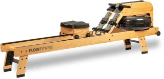 Flow Fitness W9i Elevation Kit Oak Roeitrainer Verhogingsset