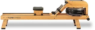 Flow Fitness W9i Elevation Kit Oak Roeitrainer Verhogingsset