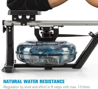 Flow M1 Waterroeier Trainingscomputer 150 kg