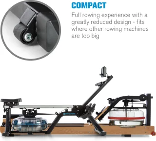 Flow M1 Waterroeier Trainingscomputer 150 kg