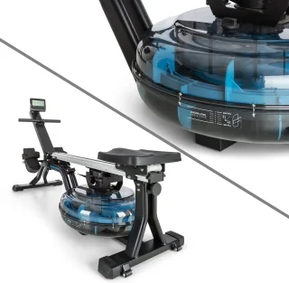 Flow M1 Waterroeier Trainingscomputer 150 kg