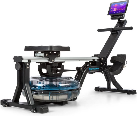 Flow M1 Waterroeier Trainingscomputer 150 kg