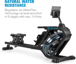 Flow M2 Waterroeier 150 kg inclusief Trainingscomputer