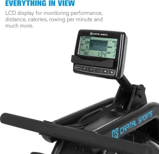 Flow M2 Waterroeier 150 kg inclusief Trainingscomputer
