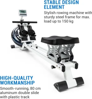 Flow M2 waterroeier
