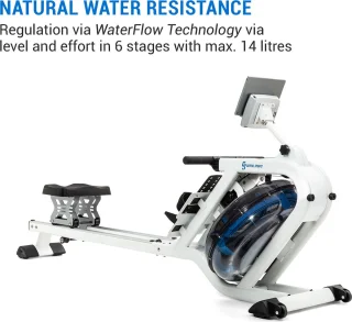 Flow M2 waterroeier