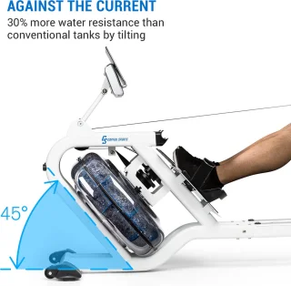 Flow M2 waterroeier