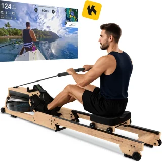 Flowsense Roeimachine Hout Waterweerstand