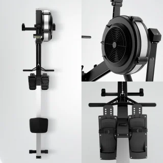 Flowsense Roeitrainer