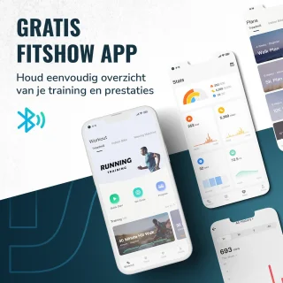 Flowsense Roeitrainer