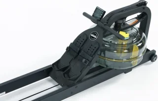 Fluid Rower Apollo Plus Roeimachine Black