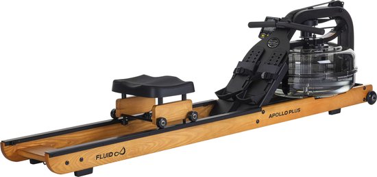 Fluid Rower Apollo Plus Roeimachine Opklapbaar review