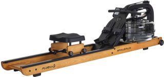 De Fluid Rower Apollo Plus Roeimachine in één oogopslag
