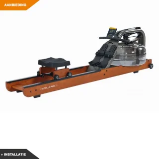 Fluid Rower Apollo Pro XL Roeimachine