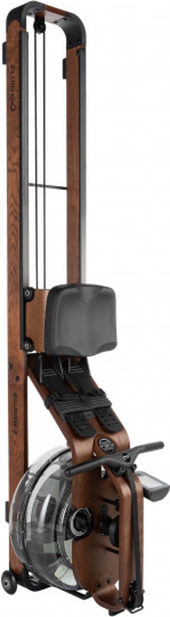 Wat vinden we goed aan de Fluid Rower EU-ROW 3 Beuken Roeitrainer