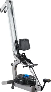 Fluid Rower Evolution E350 Roeitrainer Zilver