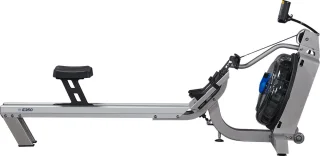 Fluid Rower Evolution E350 Roeitrainer Zilver
