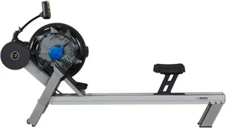 Fluid Rower Evolution E550 Roeitrainer Zilver