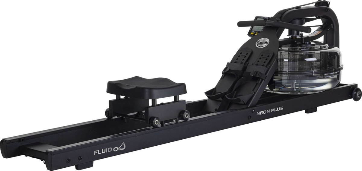 De Fluid Rower Neon Plus Roeimachine Opklapbaar in één oogopslag