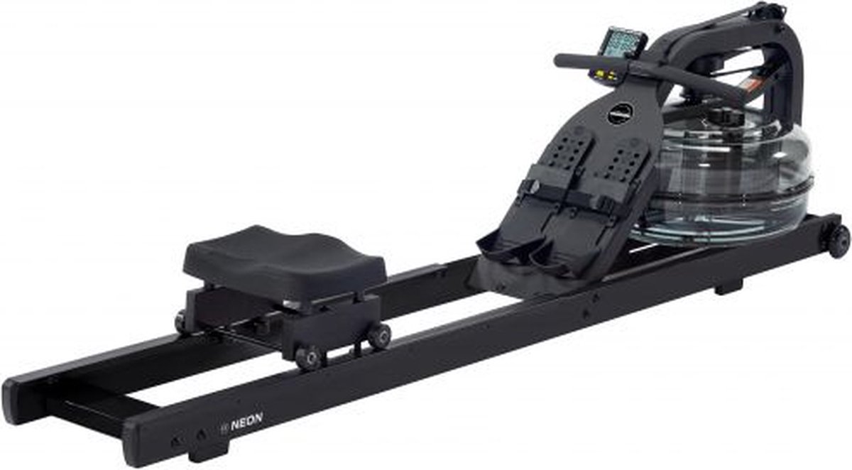 Wat vinden we goed aan de Fluid Rower Neon Plus Roeimachine Opklapbaar