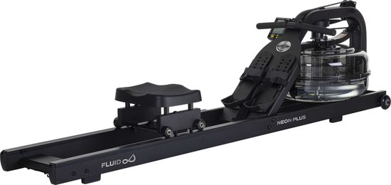 Fluid Rower Neon Plus Roeimachine Opklapbaar review