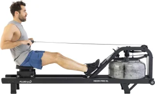 Fluid Rower Neon Pro XL Roeitrainer
