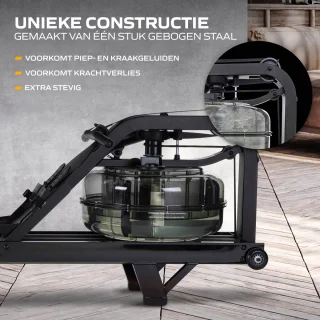Fluid Rower Neon Pro XL Roeitrainer