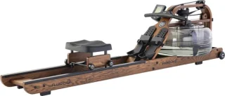 Fluid Rower Viking 3 XL Roeitrainer Walnoot