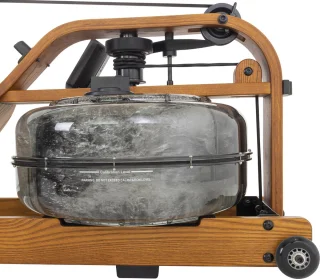 Fluid Rower Viking 3V Roeitrainer Opklapbaar Bluetooth