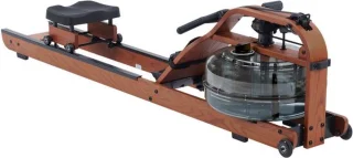 Fluid Rower Viking 3V Roeitrainer Opklapbaar Bluetooth