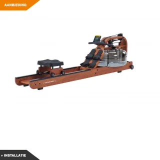 Fluid Rower Viking Pro XL Roeitrainer