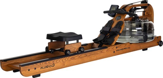Fluid Rower Viking Pro XL Roeitrainer review