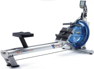 Fluid Rower Vortex VX-2 Silver