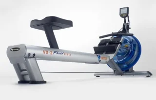 Fluid Rower Vortex VX-2 Silver