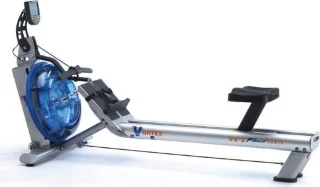 Fluid Rower Vortex VX-2 Silver