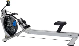 Fluid Rower Vortex VX-2 Silver