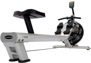 Fluid Rower Vortex VX-2 Silver
