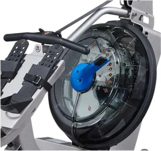 Fluid Rower Vortex VX-2 Silver