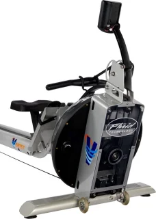 Fluid Rower Vortex VX-2 Silver