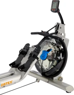 Fluid Rower Vortex VX-2 Silver