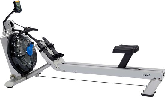 Fluid Rower Vortex VX-2 Silver review