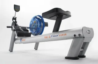 Fluid Rower Vortex VX-3 Roeitrainer Zilver