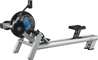 Fluid Rower Vortex VX-3 Roeitrainer Zilver