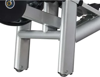 Fluid Rower Vortex VX-3 Roeitrainer Zilver